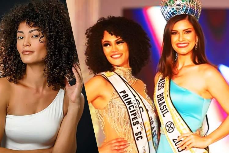 Fernanda Souza Miss Supranational Brazil 2019