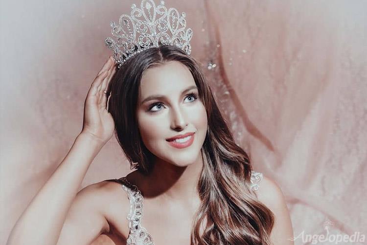 Miss Earth Canada 2018 Jaime Yvonne VandenBerg