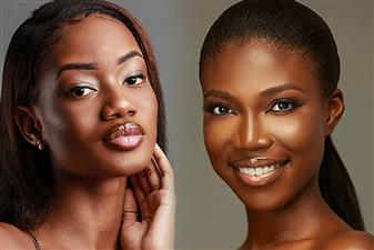 Team Africa for Miss Universe 2021
