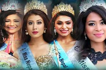 Miss Nepal Winners from 1994 till now
