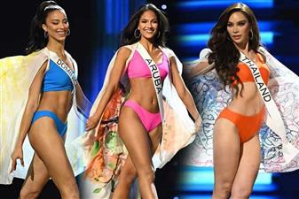 Miss Universe 2022 Top 16 Final Hot Picks