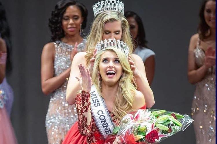 Acacia Courtney Miss Connecticut USA 2019 for Miss USA 2019
