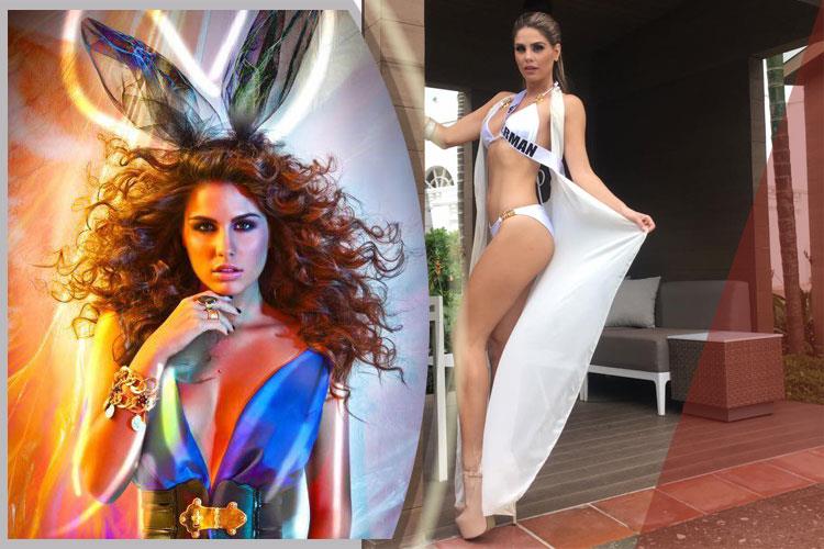 Camille Alexandra Acosta Ortiz Miss Universe Puerto Rico 2017 contestant