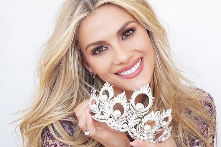 Miss Universe USA 2018 Sarah Rose Summers Top 20