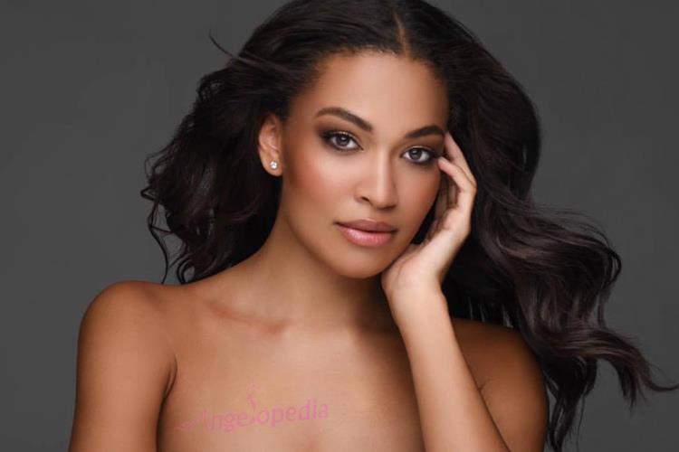 Bryce Ariel Armstrong Miss District of Columbia USA 2018 for Miss USA 2018