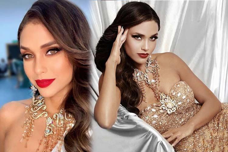 Janick Maceta Del Castillo Miss Supranational Peru 2019