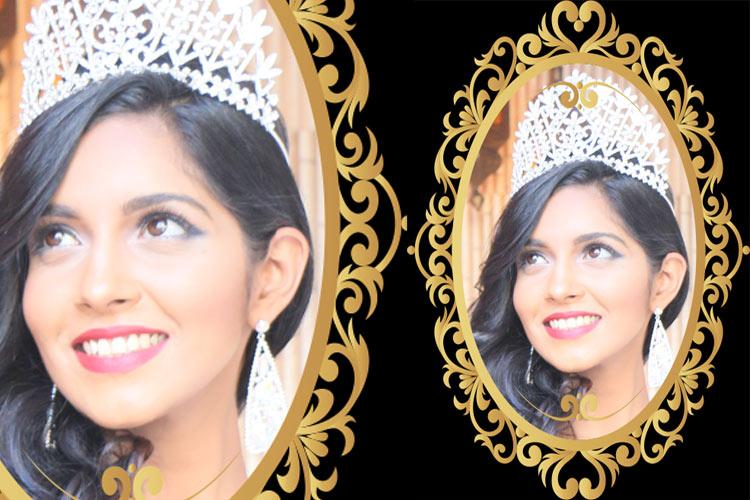 Kirti Hanumant Pingale for Miss Earth India 2016