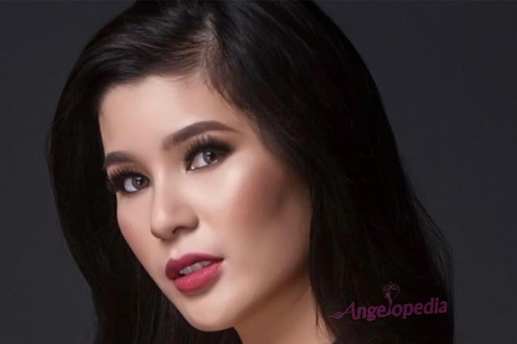 Binibini 32 Eva Psychee Sorono Patalinjug