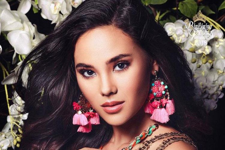 07. Miss World Philippines 2016 Catriona Gray is a force be reckoned with. 