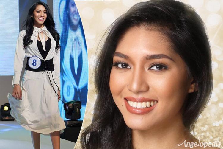 Faye Dominique Deveza finalist for Miss World Philippines 2017