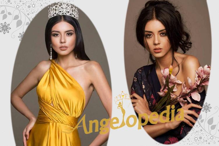 Michelle Gomez Miss Earth Colombia 2016