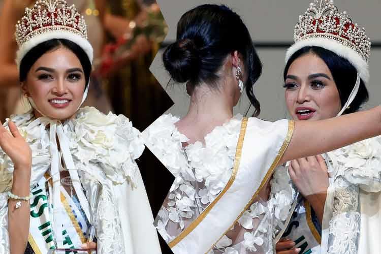 Kylie Verzosa Miss International 2016 from Philippines