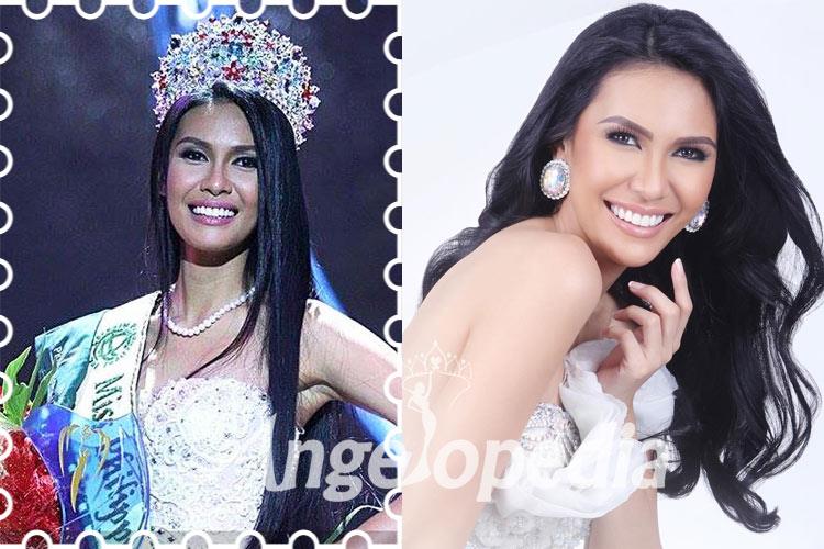 Angelia Ong Miss Earth 2015 from Philippines