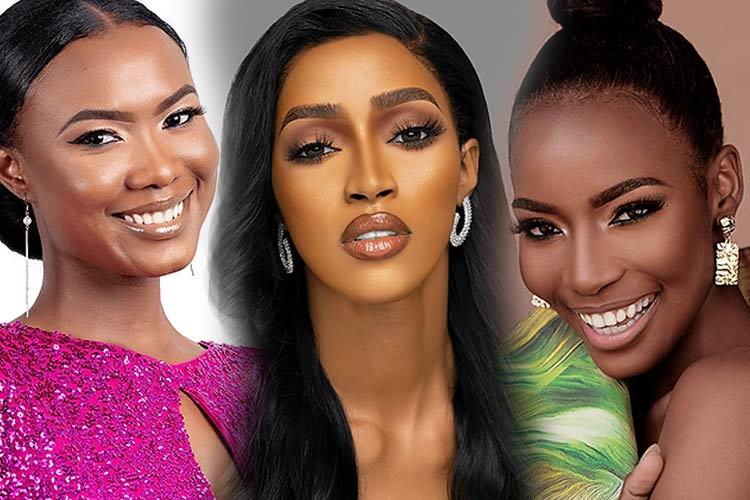 Team Africa for Miss Universe 2021