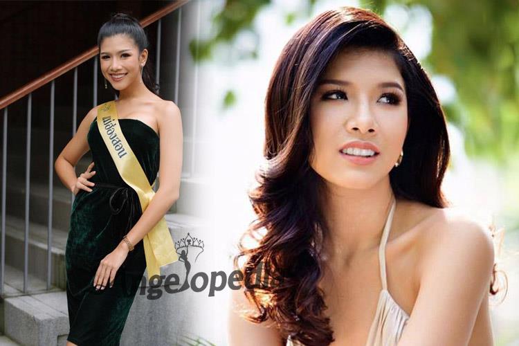 Wansaporn Wuttiwattanakul Miss Grand Mae Hong Son 2017