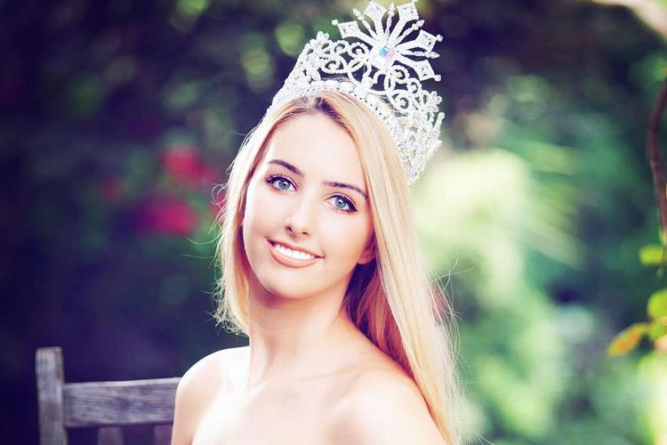 Miss Earth Northern Ireland 2018 Christie van Schalkwyk Finalist Miss Earth 2018
