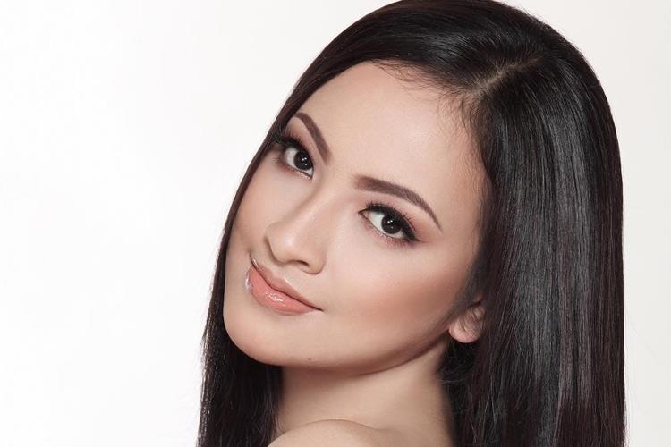 Miss International Indonesia 2018 Vania Fitryanti Herlambang