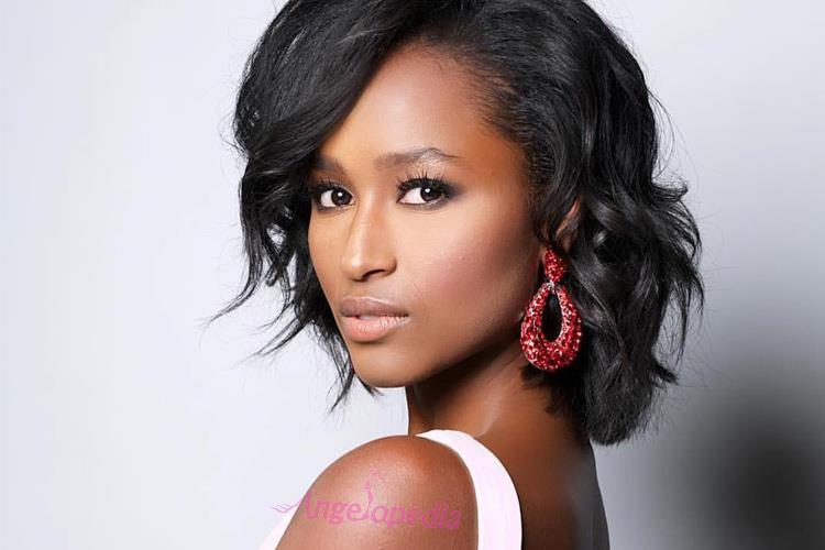 Miss Michigan Teen USA 2018 Anane Loveday