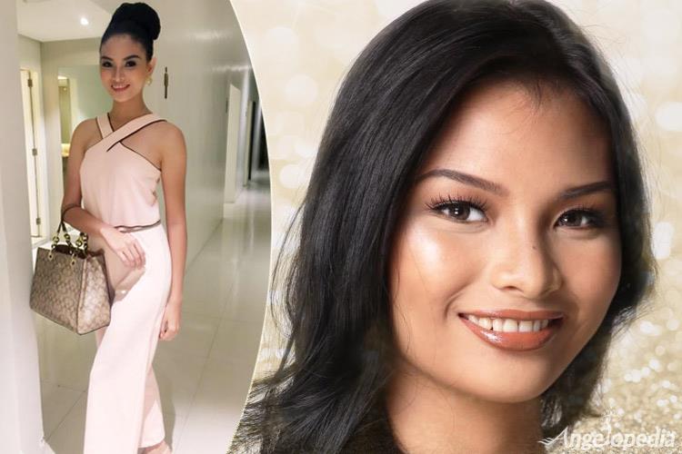 Princess Marquez Laureano finalist for Miss World Philippines 2017