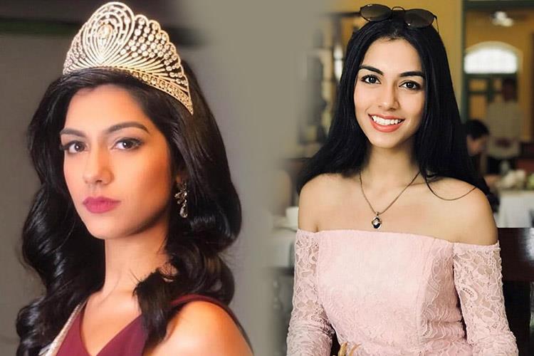 Shweta Sekhon Miss Universe Malaysia 2019 for Miss Universe 2019