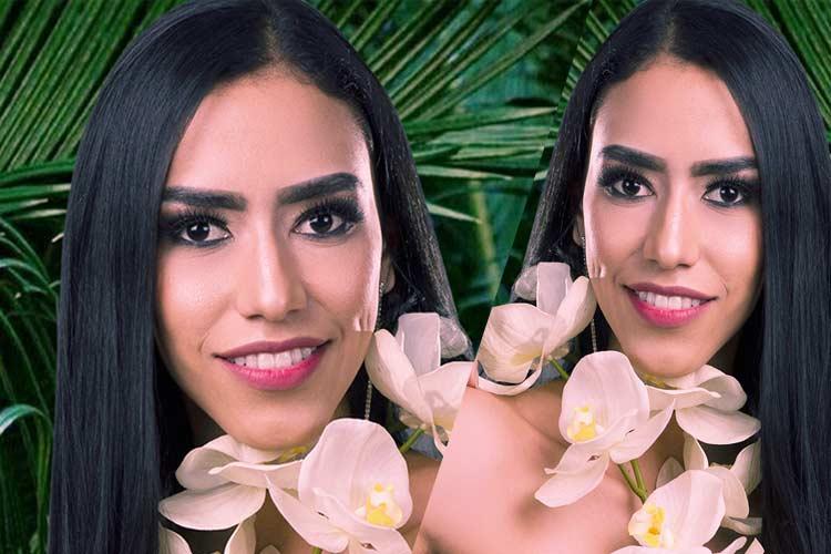 Rita Velasquez Miss Earth Honduras 2019 for Miss Earth 2019