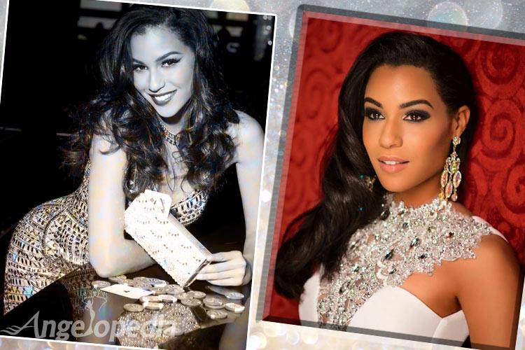 Miss Universe Jamaica 2015 Sharlene Radlein