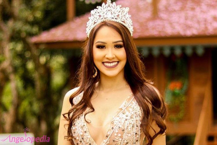 Miss Earth Paraguay 2018 Larissa Soledad Dominguez Morel
