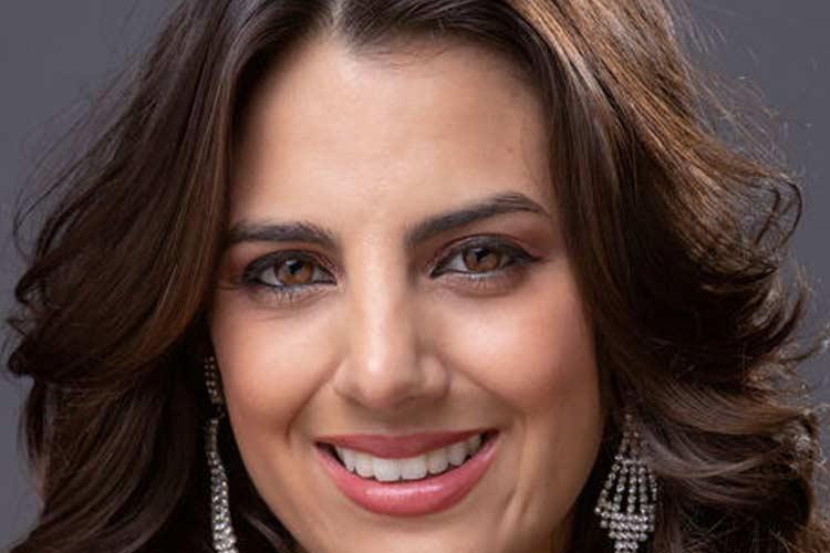 Amira Hidalgo Miss World Argentina for Miss World 2021