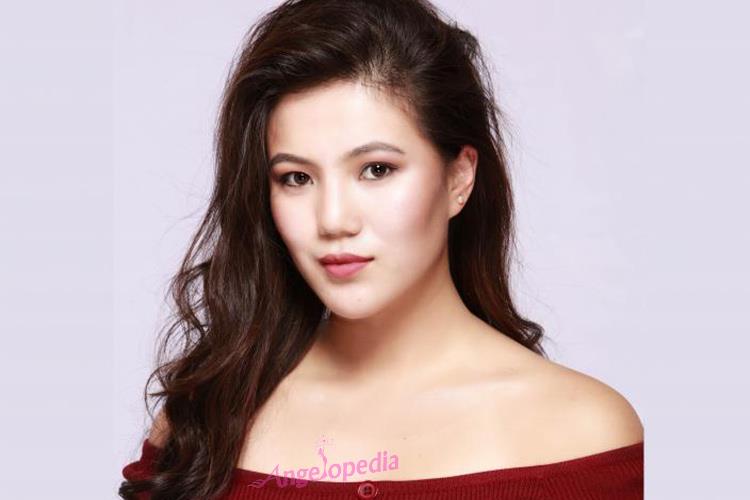 Miss Nepal 2018 Contestant 18 Sayara Lama