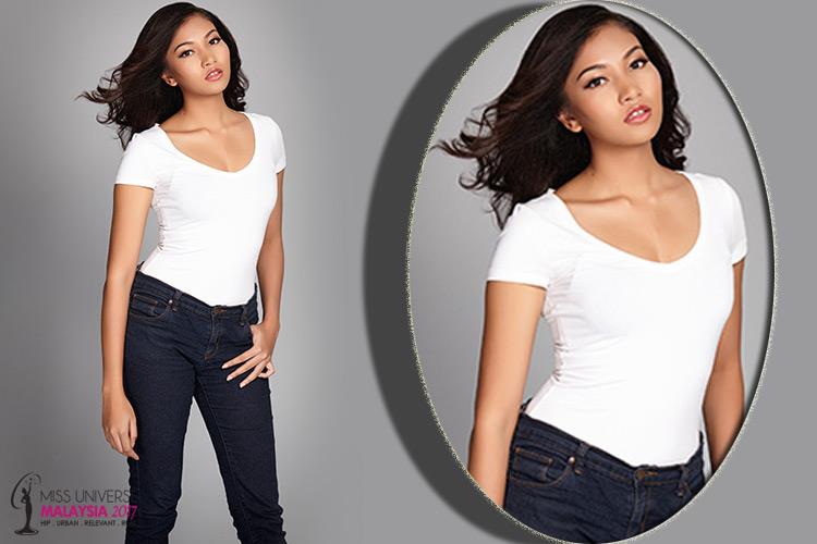Sonia Naidu contestant Miss Universe Malaysia 2017