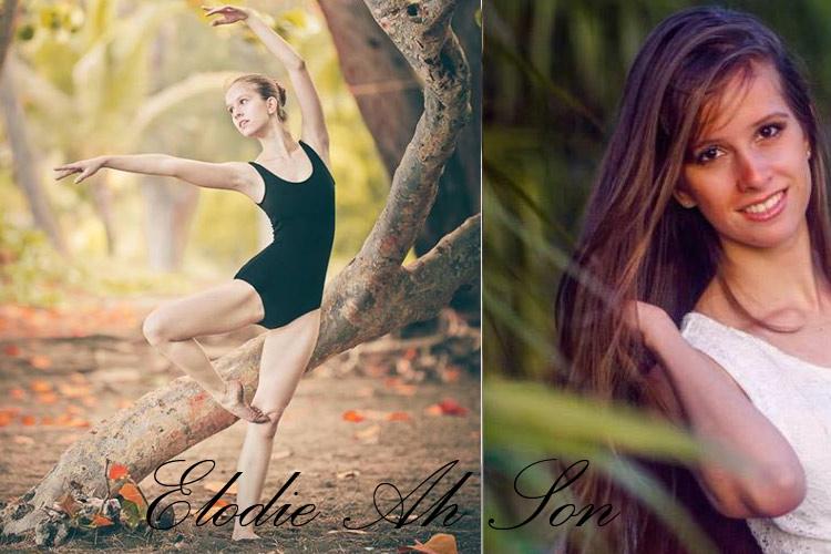 Elodie Ah Son for Miss Earth Reunion Island 2016