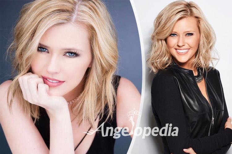 Baylee Smith Miss Alabama USA 2017