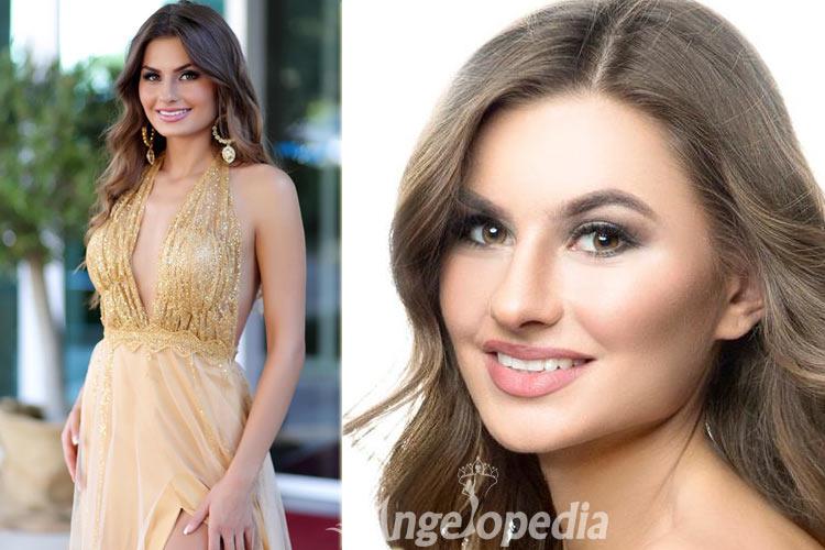 Miss Supranational Croatia 2018 Tihana Babij