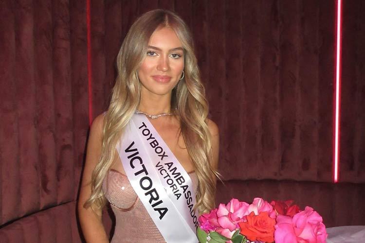 Octavia Beck Delegate Miss Universe Australia 2024