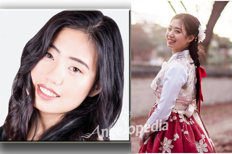 Irene Yeonjoo Rew Miss Universe New Zealand 2017 finalist 