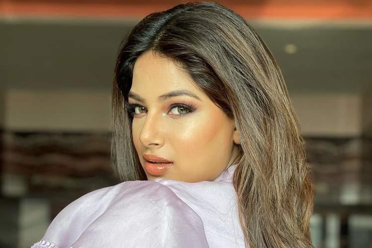 Miss Universe 2021 Harnaaz Kaur Sandhu