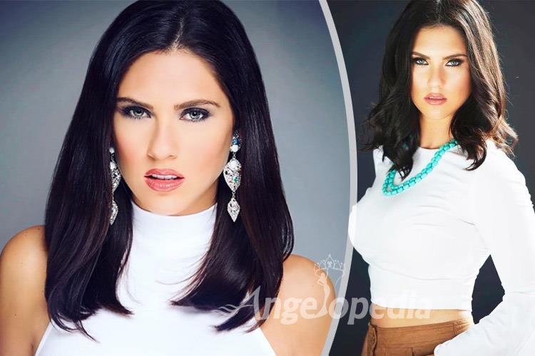 Julia Scaparotti Miss Massachusetts USA 2017