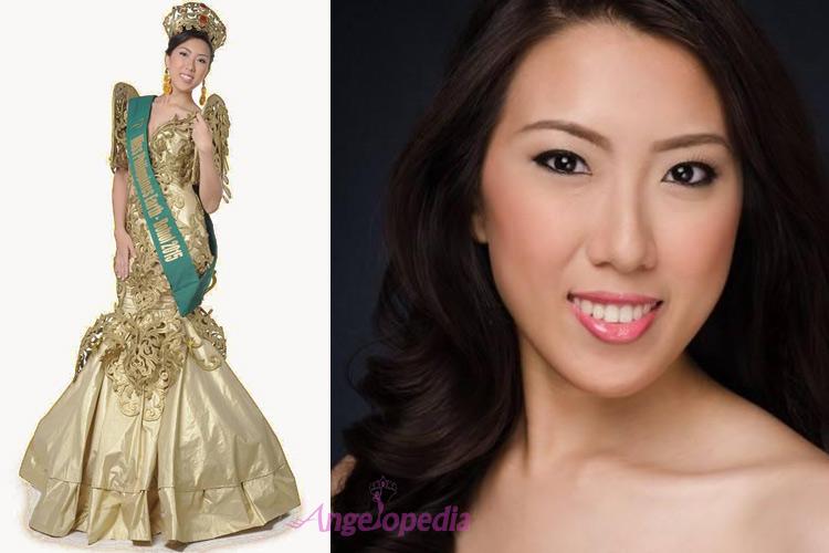 Gayle Suzette Yu Miss Bohol for Miss Philippines Earth 2015