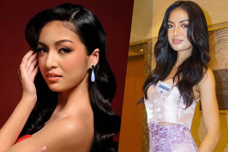 Kara Athena De Leon Finalist of Miss world Philippines 2024