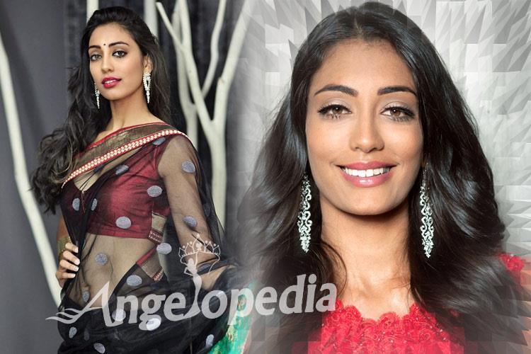 Ambika Callychurn Miss Supranational Mauritius 2016