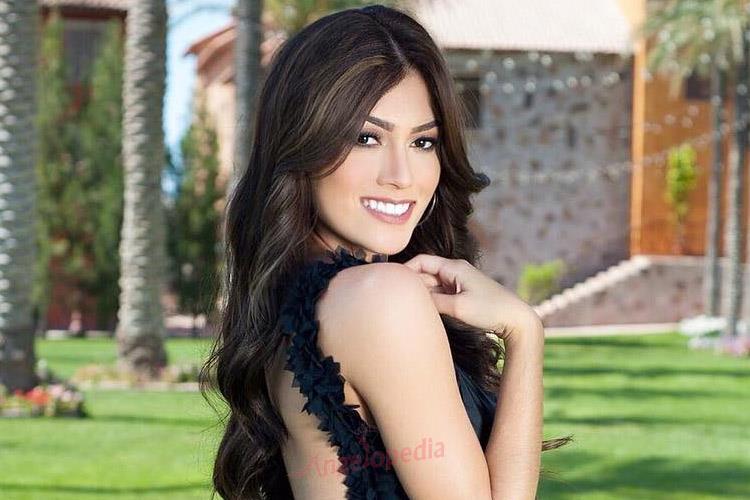 Miss Yucatan 2017 Monica Hernandez