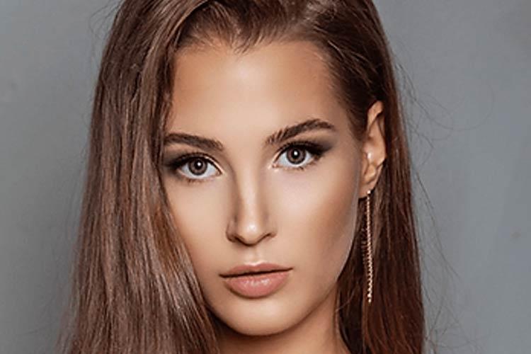 Agata Wdowiak Miss Universe Poland For Miss Universe 2021