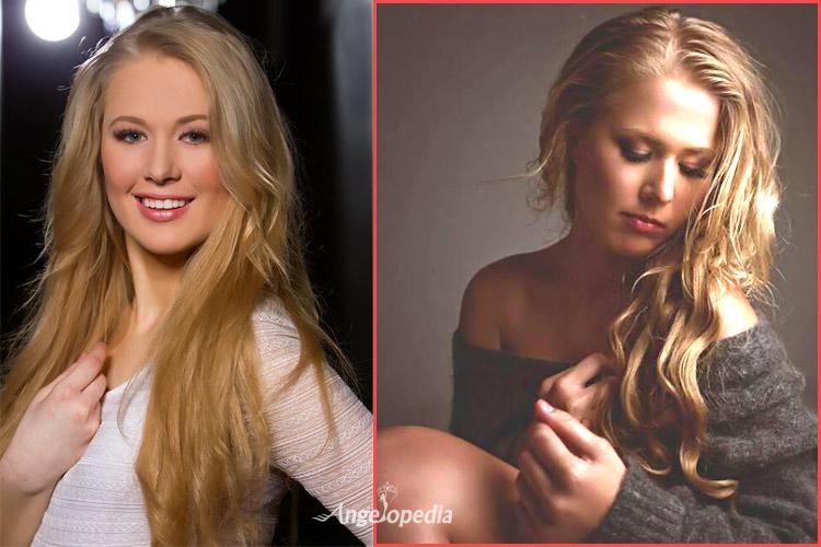 Kristine Buxrud contestant Miss Universe Norway 2015