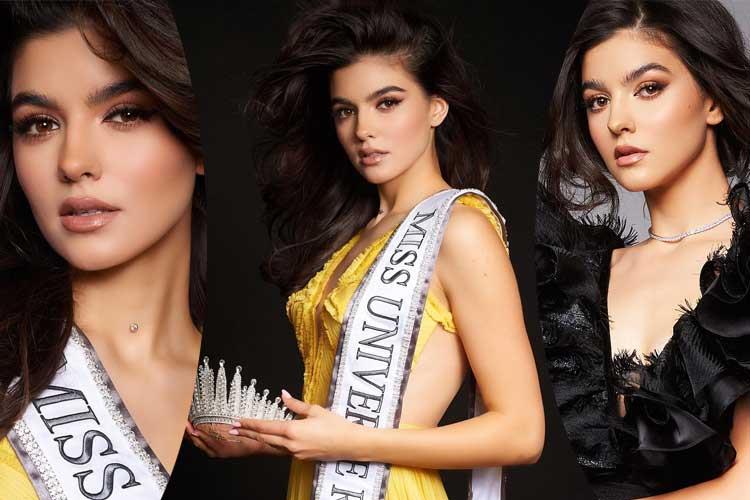 Miss Universe Romania 2020 Bianca Lorena Tirsin