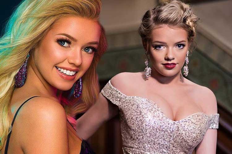 Faith Bernadette Miss Grand Iowa 2020