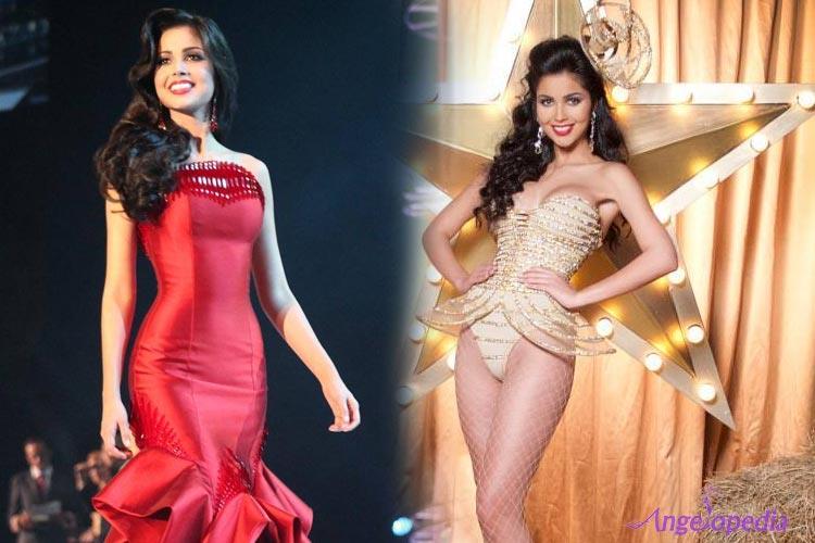 Miss World Venezuela 2017 Ana Carolina Ugarte