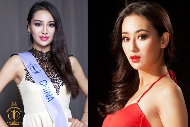 Song Jia Chang Miss China for Miss Supranational 2015