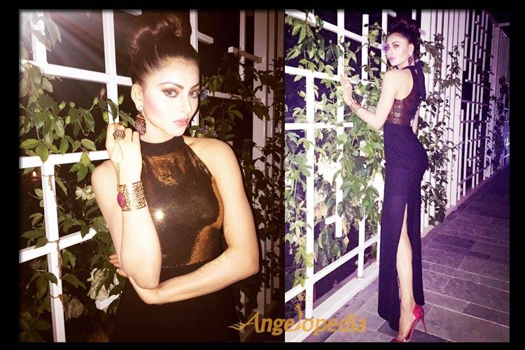 Miss Universe India Urvashi Rautela