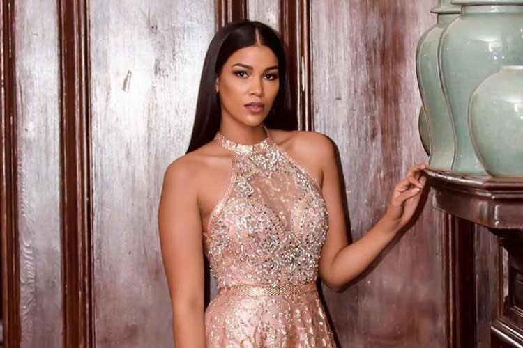 Sasha Lee Oliver Miss World South Africa 2019 for Miss World 2019