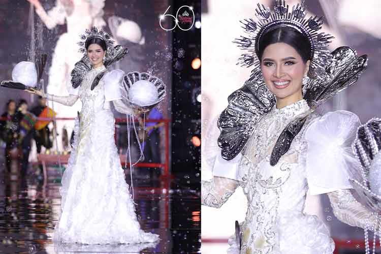 Binibini No 13 Roella Frias Solis